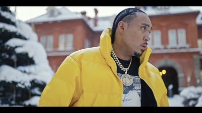 白い恋人のジャケット写真