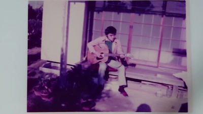 1972ひとみにのジャケット写真