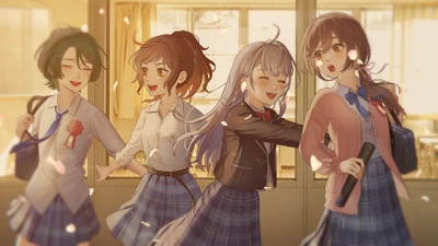 Saigo no houkago kara no dassyutsu Front Cover