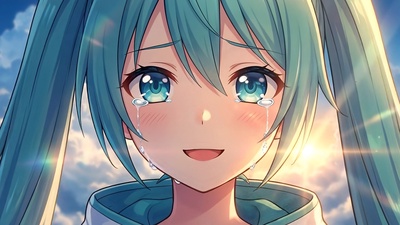 Spring Breeze (feat. HATSUNE MIKU) [Remix] Front Cover