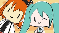 Where is AC adapter (feat. Rei Adachi & HATSUNE MIKU)