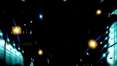 Midnight Cruising Front Cover