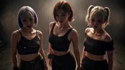 Love Melts Sweetly Things (Radio edit)