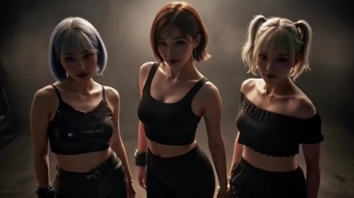 Love Melts Sweetly Things (Radio edit) Front Cover