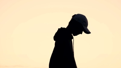 The Color of the Sky Front Cover