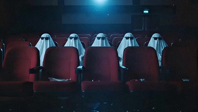 Ghosted me Front Cover