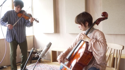 Larksのジャケット写真