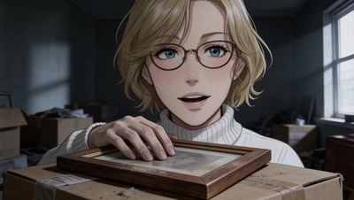 孤独に戻ろうのジャケット写真