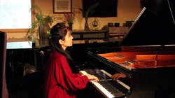 Towards a spring evening