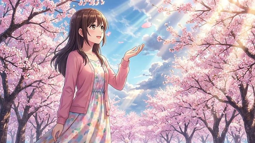 春風 (2026 ver.) by Princessical | TuneCore Japan