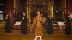Namu Amida Butsu - Amitabha Rebirth Mantra -