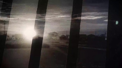 Once Present I Front Cover