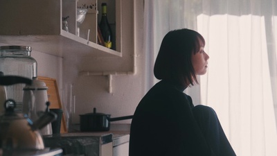 残り香の部屋でのジャケット写真