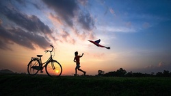 Drinking and Complimenting Myself