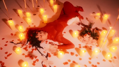 Lonely Girl Front Cover