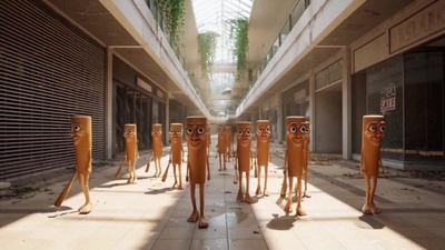 italian brainrot march Front Cover