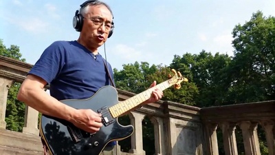 Nippon Cha Cha Chaのジャケット写真