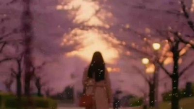 Farewell in Spring Front Cover