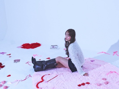 WATASHI NO TYPE Front Cover