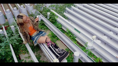 Mad Chihuahua Front Cover