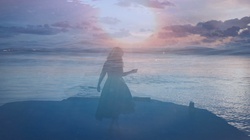 Swimming Landward (Relaxed Ver.)