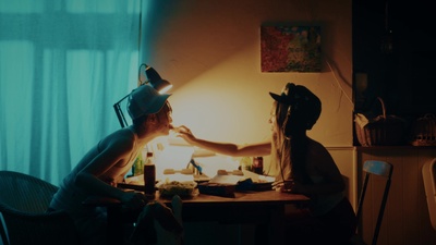 寝れない夜のジャケット写真