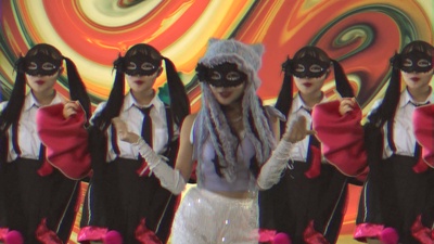 META WORLD Front Cover