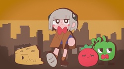 Pizza Paradise Pecorino (feat. KAFU)