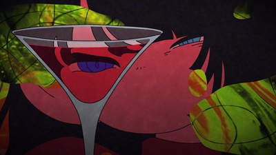 bartender Front Cover