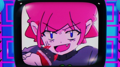 にくたらしいわ (feat. 桜あおい)のジャケット写真