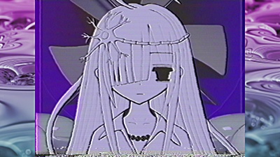 Numbed Hydrargyrum Front Cover