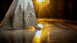 Dripping in Diamonds