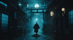 Beyond the Visible - with colza milieu