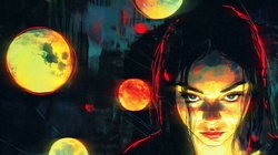 Gekkou Refrain - Lyrics by Tatsuharu