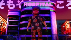 Don't Attack Hospitals!