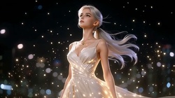 Naked Mermaid Alien Episode 16 Genesis (The Coquette Who Created God)