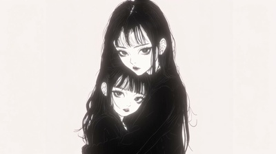 Overlaps Front Cover