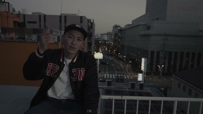 やっとのジャケット写真