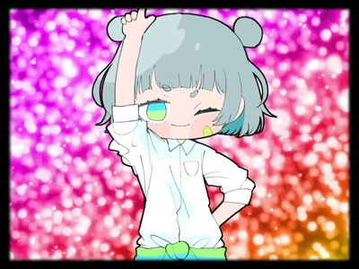 ChintonshanDePartyNight (feat. rapbit) Front Cover
