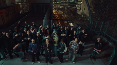 Ma Boyz (feat. MIKADO, G-k.i.d & Tete) Front Cover