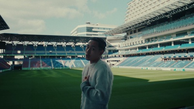 Tell Me How It Goes Front Cover