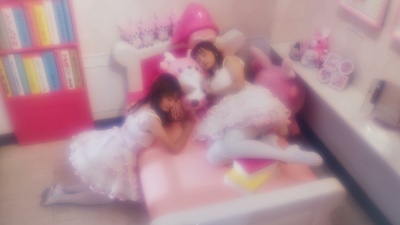 Dyed in Pink Front Cover