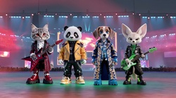 GLACIERS ARE MELTING