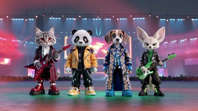 GLACIERS ARE MELTINGのジャケット写真