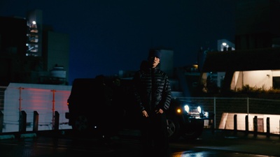 TEST DRIVE Front Cover