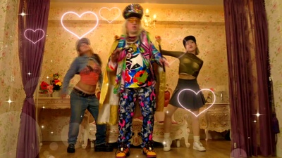 Se×synchronicity!! Front Cover