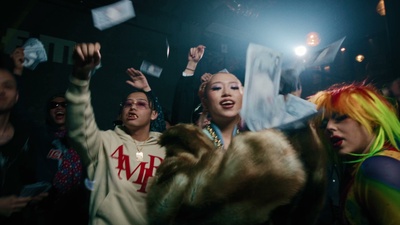 MONEY UP (feat. 7 & eyden)のジャケット写真