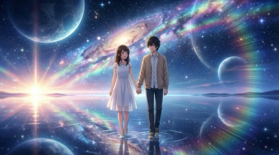銀河鉄道の夜のジャケット写真