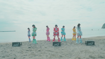 Summer Boost!のジャケット写真