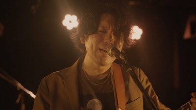 Dark to bright (Live at Shibuya LUSH, 2026) Front Cover